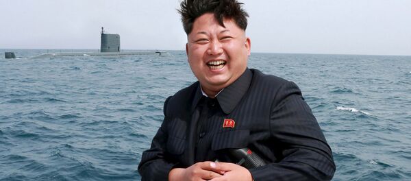 Ким Чен Ын Ким Чен Ын - Sputnik Беларусь