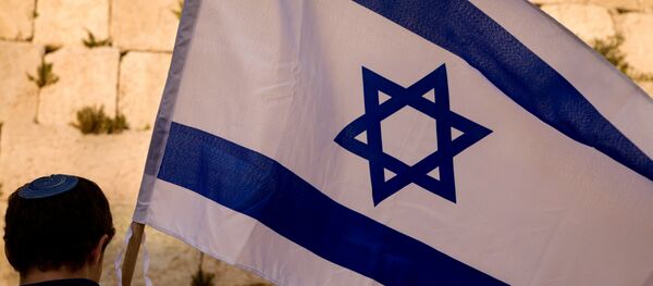 Флаг Израиля - Sputnik Беларусь