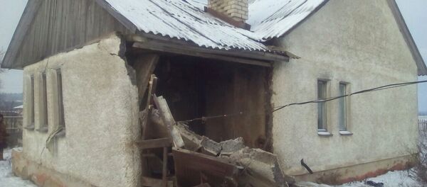 ЧП в Логойском районе - Sputnik Беларусь