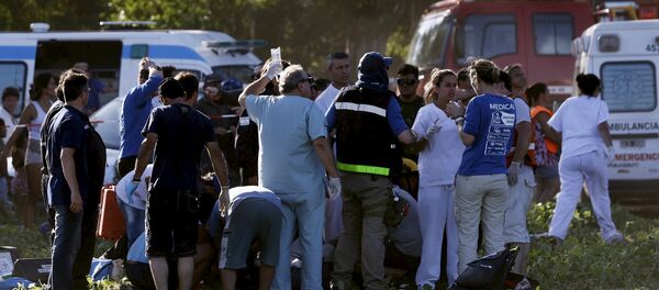 Медики на Дакаре. Архивное фото Медики на Дакаре. Архивное фото - Sputnik Беларусь