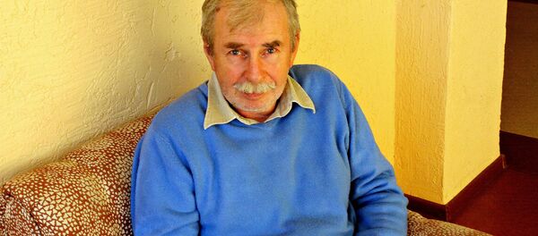 Музычны крытык Дзмітрый Падбярэзскі - Sputnik Беларусь