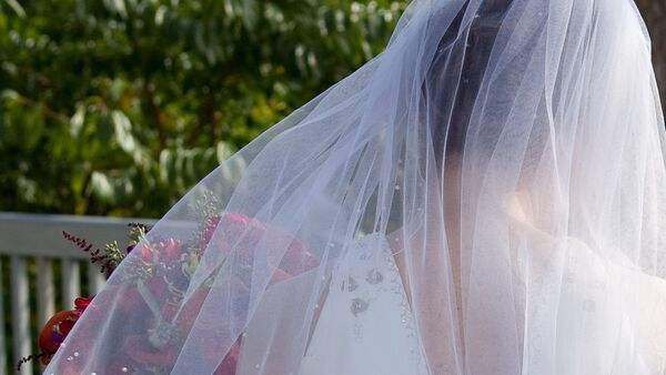 Невеста. Архивное фото - Sputnik Беларусь