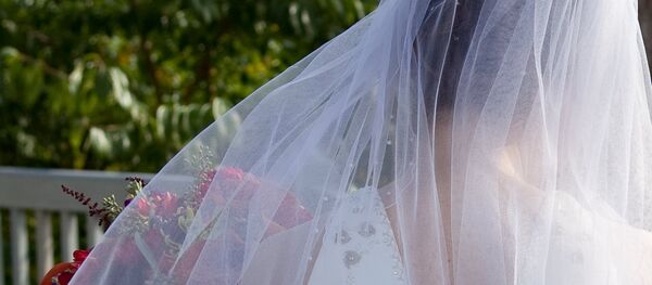 Невеста. Архивное фото - Sputnik Беларусь
