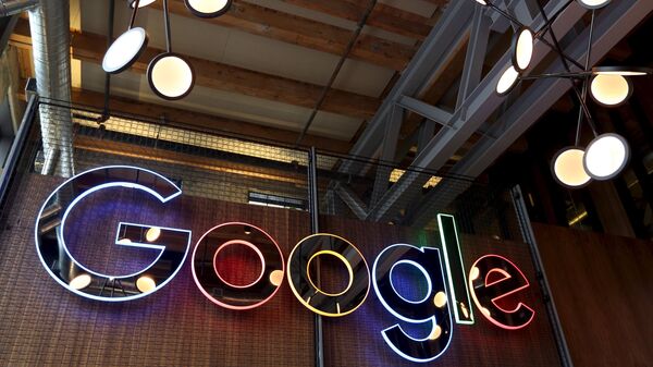 Google - Sputnik Беларусь