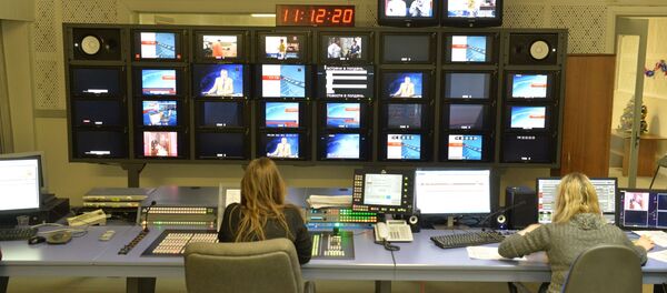 Агентство теленовостей - Sputnik Беларусь