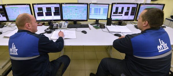 Мозырский нефтеперерабатывающий завод - Sputnik Беларусь