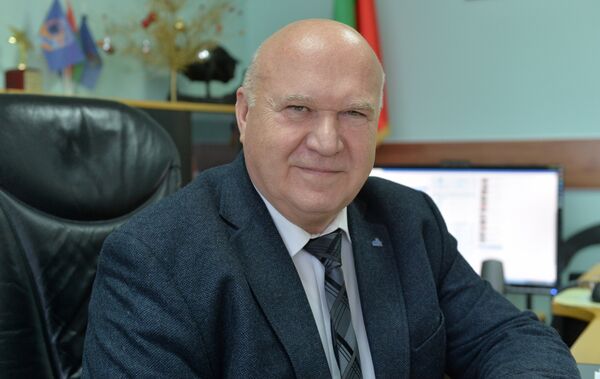 Генеральный директор МНПЗ Анатолий Куприянов - Sputnik Беларусь