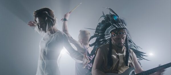 Группа IOWA Группа IOWA - Sputnik Беларусь