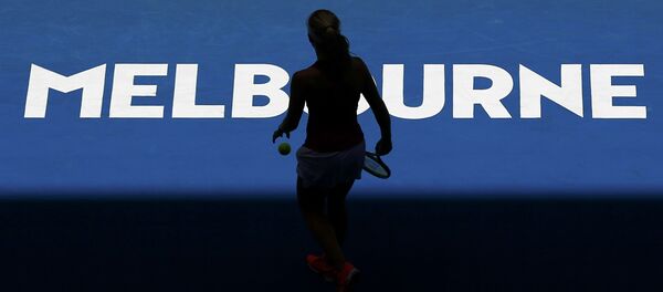 Теннисный турнир в Австралии - Sputnik Беларусь