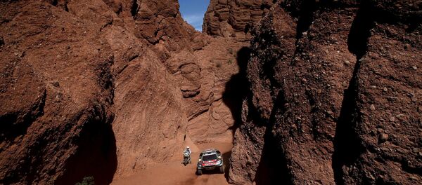 Дакар - Sputnik Беларусь