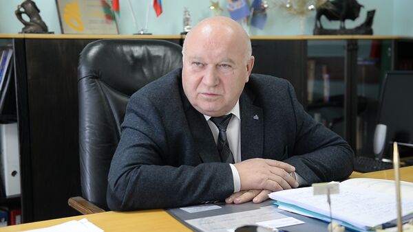 Гендиректор МНПЗ: мы благодарны РФ за пролонгацию условий прошлого года - Sputnik Беларусь