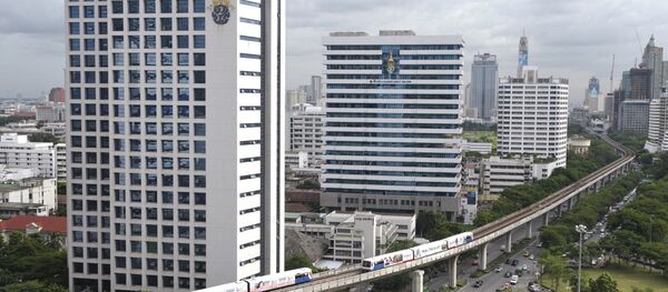 Бангкок. Архивное фото - Sputnik Беларусь