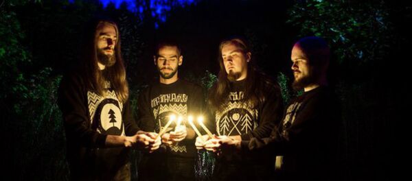 Беларускі гурт Re1ikt - Sputnik Беларусь