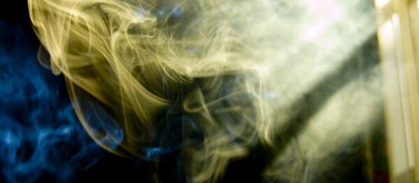 Дым - Sputnik Беларусь