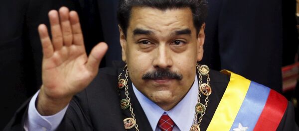 Президент Венесуэлы Николас Мадуро - Sputnik Беларусь