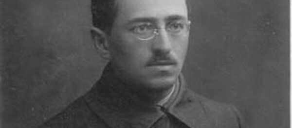 Бронислав Тарашкевич, 1910-е годы - Sputnik Беларусь