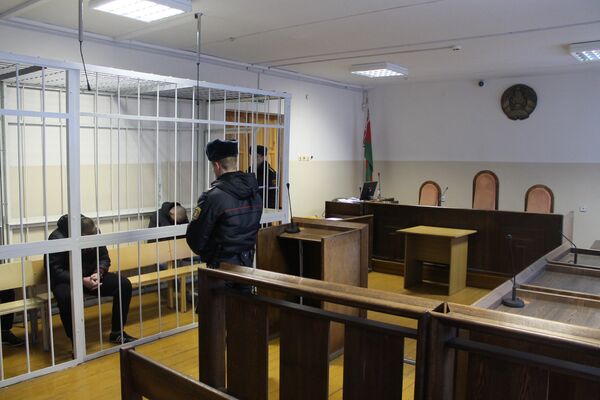 Суд в Бресте - Sputnik Беларусь