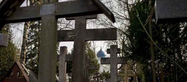 Могілкі, архіўнае фота - Sputnik Беларусь