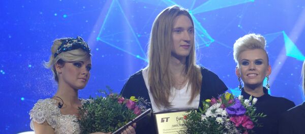 Певец Ivan Певец Ivan - Sputnik Беларусь