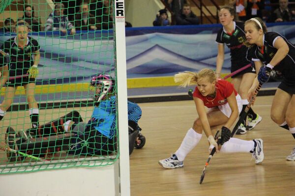 Гол Крестины Попковой в ворота сборной Германии в матче за третье место  - Sputnik Беларусь