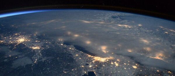 Здымак Зямлі з космасу Здымак Зямлі з космасу - Sputnik Беларусь