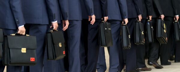 Чиновники - Sputnik Беларусь