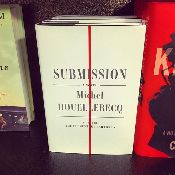 Пакора Мішэля Уэльбека - Sputnik Беларусь