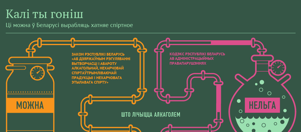 Калі ты гоніш Калі ты гоніш - Sputnik Беларусь