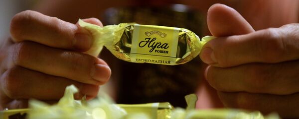 Шоколадные конфеты - Sputnik Беларусь