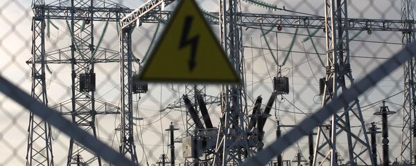 Подстанция  Подстанция  - Sputnik Беларусь