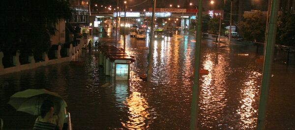 Затопление Немиги 24.07.2007 года - Sputnik Беларусь