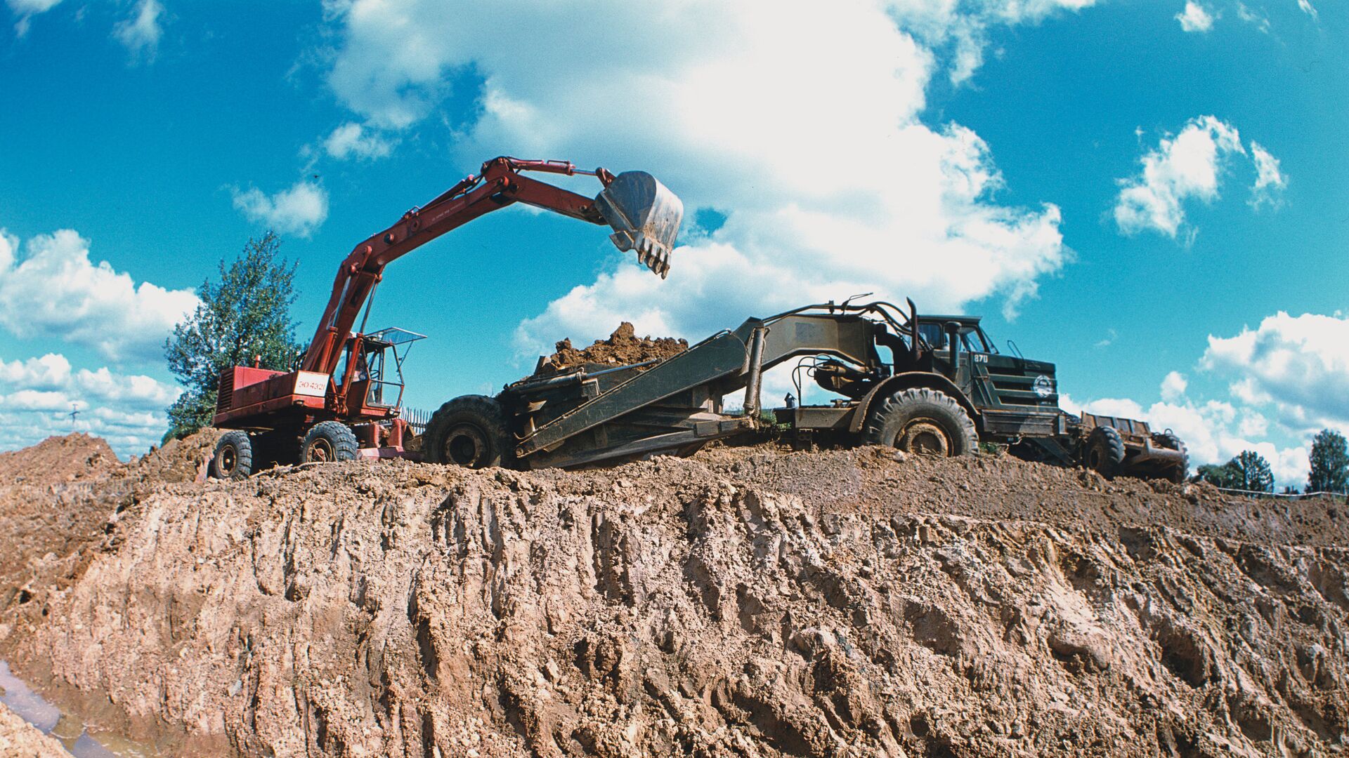 Проект по мелиорации Полесья может стоить 175 миллионов рублей