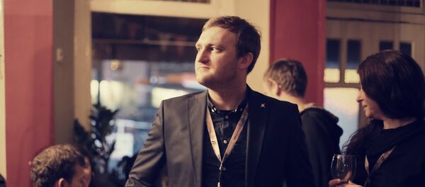 Дырэктар фестывалю Tallinn Music Week Іва Ківіорг Дырэктар фестывалю Tallinn Music Week Іва Ківіорг - Sputnik Беларусь