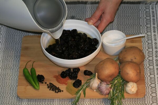 Первый шаг: готовим чернослив - Sputnik Беларусь