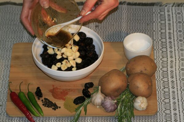 Седьмой шаг: займемся начинкой - Sputnik Беларусь