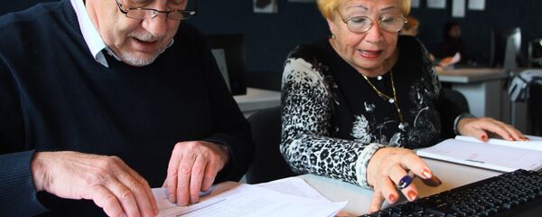 Стартап па працаўладкаванні пенсіянераў запускаюць у Мінску - Sputnik Беларусь