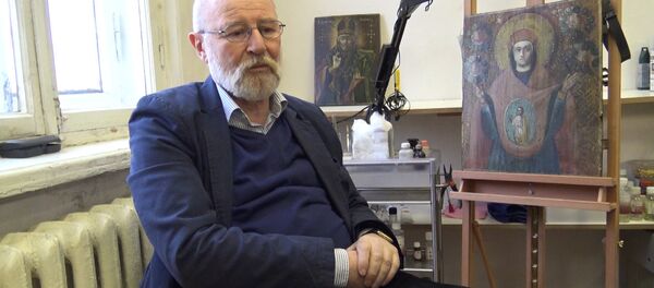 Шпунт: белорусскую реставрацию может сохранить реставрационный центр - Sputnik Беларусь