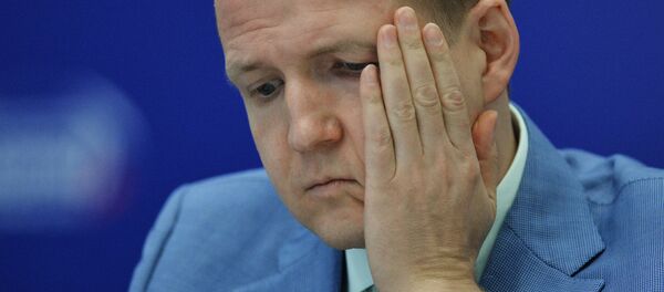 Заместитель министра транспорта РФ Николай Асаул - Sputnik Беларусь