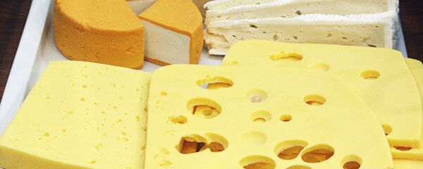 Разные сорта сыра - Sputnik Беларусь