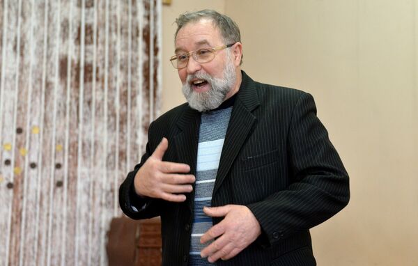 Инициатор создания Жеста Анатолий Никитин - Sputnik Беларусь