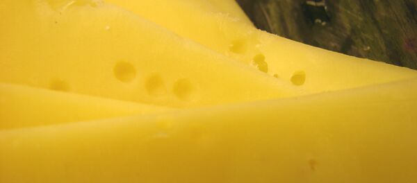 Сыр - Sputnik Беларусь