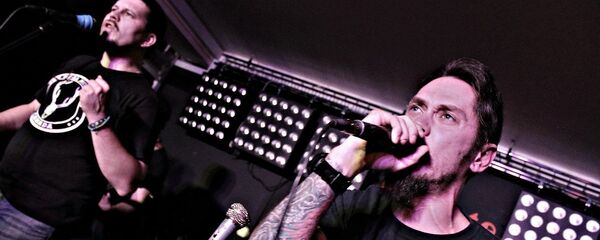 Беларускі гурт Dzieciuki Беларускі гурт Dzieciuki - Sputnik Беларусь