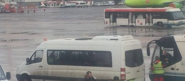 Самолет S7 - Sputnik Беларусь