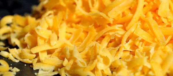 Натертый сыр - Sputnik Беларусь