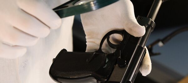 Работа экспертно-криминалистического управления - Sputnik Беларусь