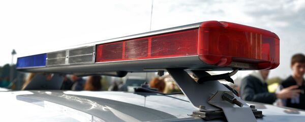 Автомобиль ГАИ - Sputnik Беларусь