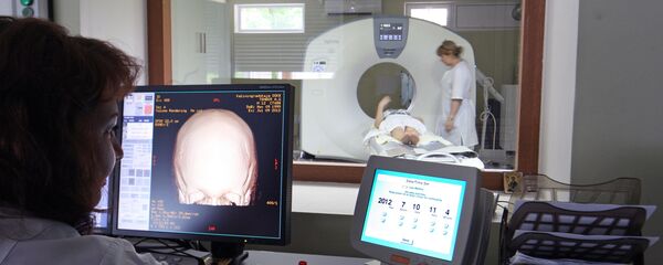 Работа поликлиники - Sputnik Беларусь