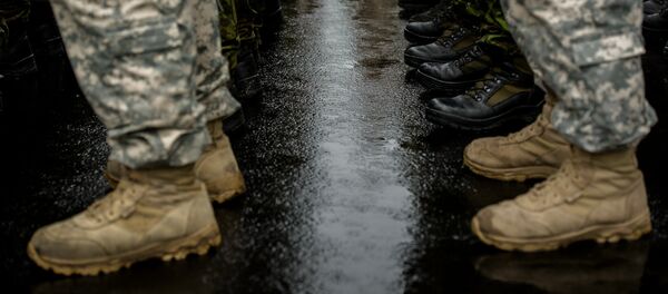 Военнослужащие - Sputnik Беларусь