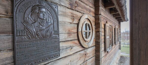 На родине Тадеуша Костюшко - Sputnik Беларусь