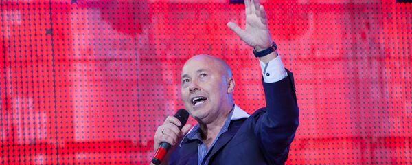 Александр Солодуха  - Sputnik Беларусь